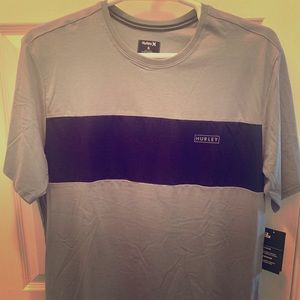 Hurley Men’s Dri-FIT Blocked T-Shirt